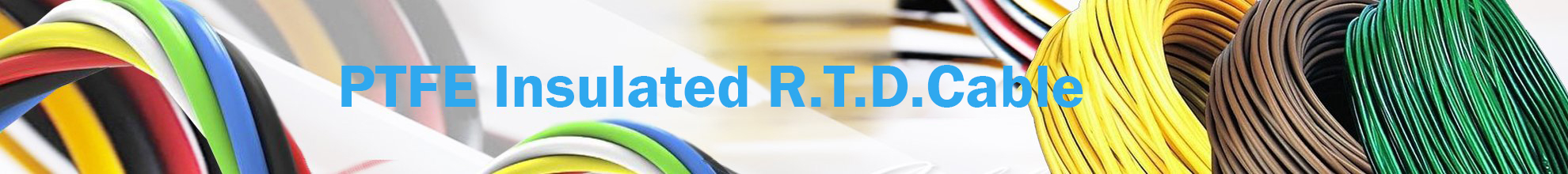 Ptfe Insulated Cables